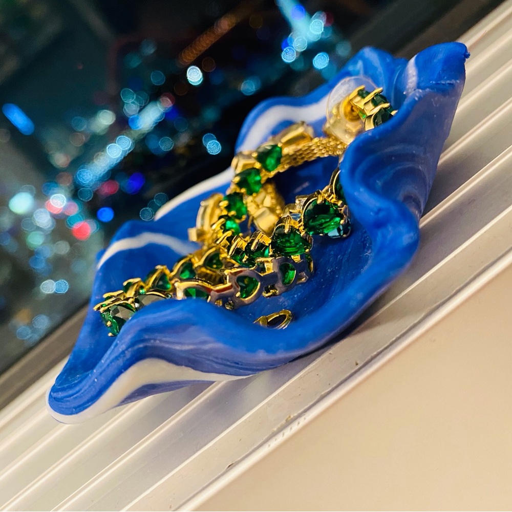 Clay Jewelry Dish